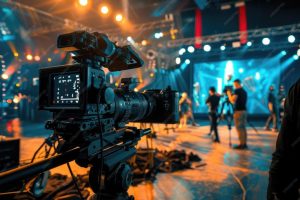 Kenapa Produksi Video Profesional Tidak Hanya Soal Kamera Mahal Kenapa Produksi Video Profesional Tidak Hanya Soal Kamera Mahal