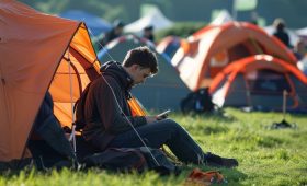 Camping Murah Meriah di Bandung: Sewa Tenda dan Perlengkapan