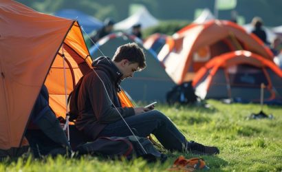 Camping Murah Meriah di Bandung: Sewa Tenda dan Perlengkapan