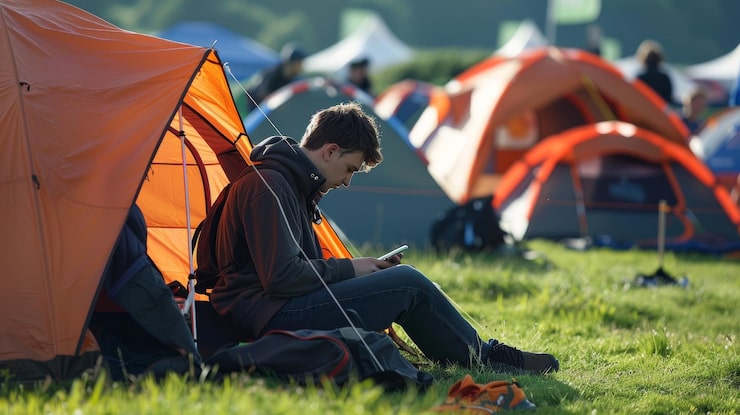 Camping Murah Meriah di Bandung: Sewa Tenda dan Perlengkapan