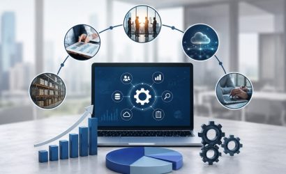5 Tanda Perusahaan Diam-Diam Butuh Sistem ERP Terintegrasi
