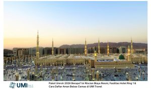 Ciri-Ciri Diskon Paket Umroh yang Rasional dan Terjamin Keberangkatannya