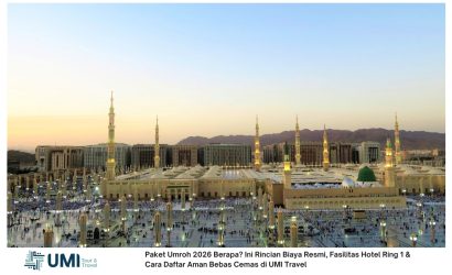 Ciri-Ciri Diskon Paket Umroh yang Rasional dan Terjamin Keberangkatannya
