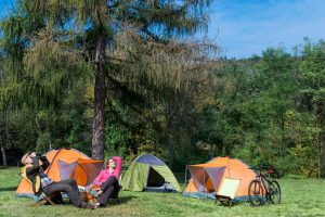 Camping di Lembang: Tempat Terbaik untuk Liburan Akhir Pekan