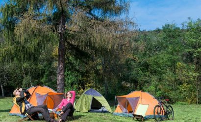 Camping di Lembang: Tempat Terbaik untuk Liburan Akhir Pekan