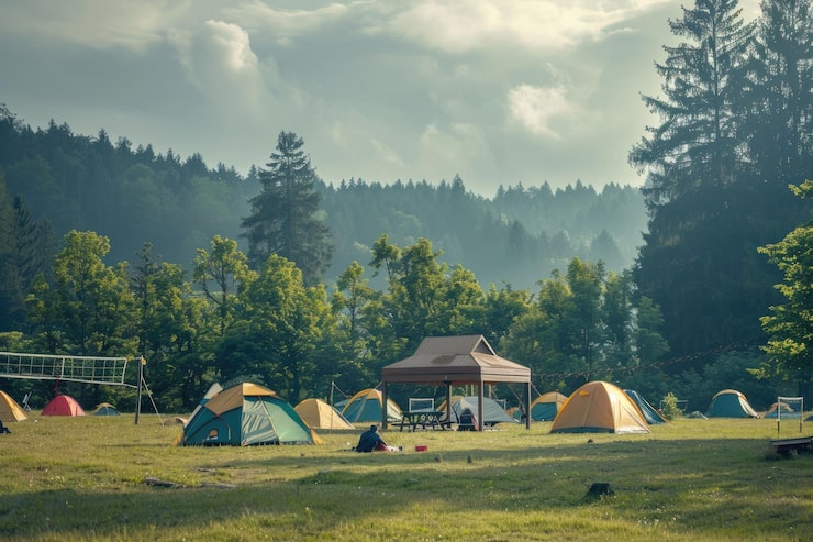 Sewa Alat Camping di Lembang: Destinasi Terbaik untuk Pecinta Alam