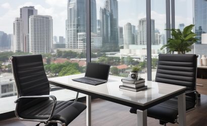 Inovasi dalam Sewa Kantor: Cara Terbaik Memilih Serviced Office di Jakarta