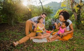 Menyatu dengan Alam: Aktivitas Camping Seru untuk Keluarga di Lembang