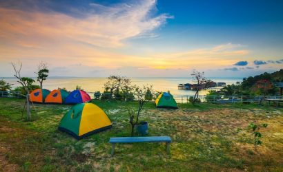Lembang: Tempat Camping Sempurna bagi Pemula yang Berani