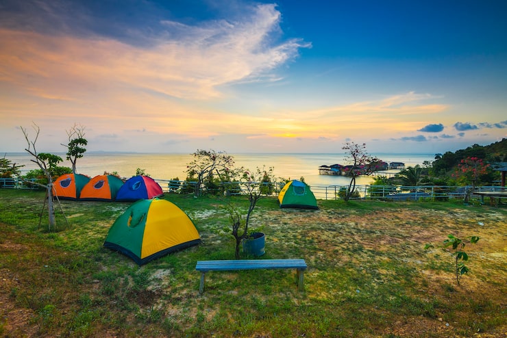 Lembang: Tempat Camping Sempurna bagi Pemula yang Berani